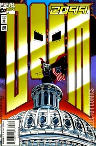 Doom 2099 #28