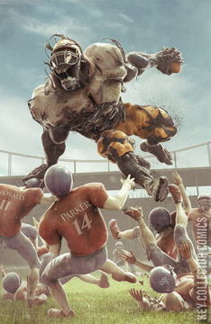 Variant Cover for Venom #5