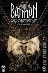 Variant Cover for Batman: Gargoyle of Gotham #1