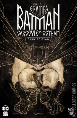 Batman: Gargoyle of Gotham