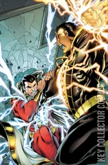 Variant Cover for Black Adam #1