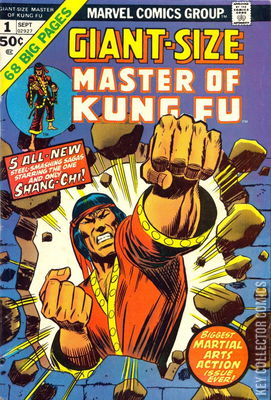 Giant-Size Master of Kung Fu