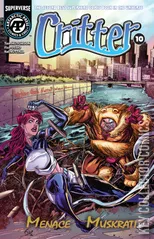 Cover for Critter #10