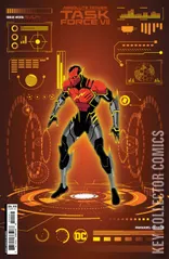 Variant Cover for Absolute Power: Task Force VII #5