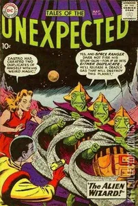 Tales of the Unexpected #49