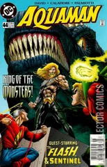 Variant Cover for Aquaman #44