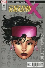 Variant Cover for Generation X #85
