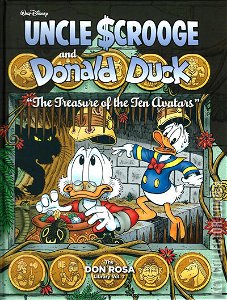 The Don Rosa Library #7