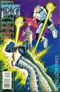 The Second Life of Doctor Mirage #18
