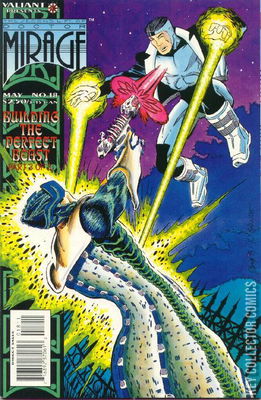 The Second Life of Doctor Mirage