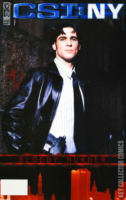CSI NY: Bloody Murder