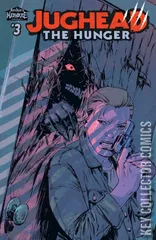 Cover for Jughead: The Hunger #3