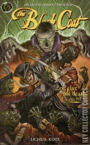 The Black Coat: Or Give Me Death #4