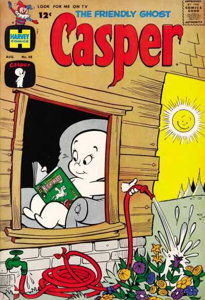 The Friendly Ghost Casper #48