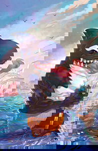 Street Sharks Annual #2026