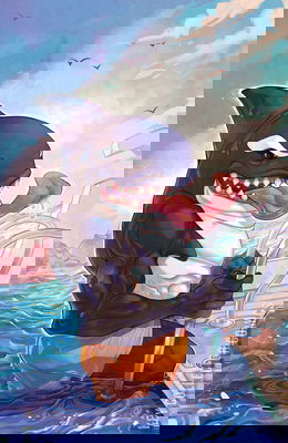 Street Sharks Annual