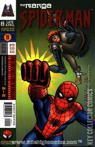 Spider-Man: The Manga #9