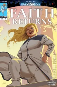 Faith Returns #1