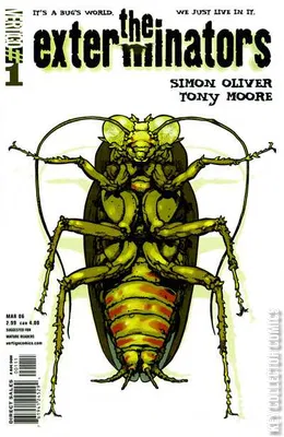 Exterminators, The