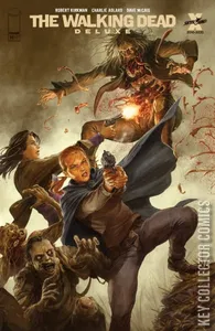 Walking Dead Deluxe, The #14