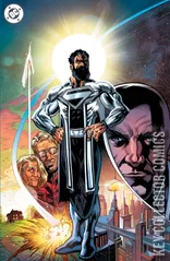 Variant Cover for Superman: Father of Tomorrow #1