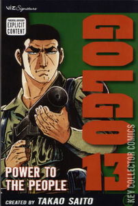 Golgo 13 #3