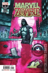 Marvel Zombie #1
