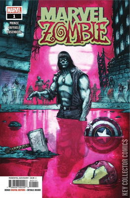 Marvel Zombie