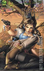 Variant Cover for The Legend of Oz: The Wicked West #1