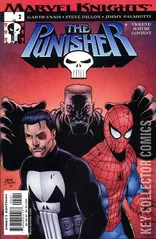 Cover for Punisher #2
