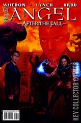 Cover for Angel: After the Fall #7