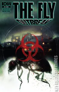 The Fly: Outbreak #2