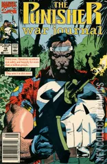 Variant Cover for Punisher War Journal #18