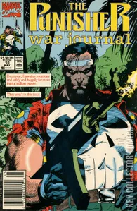 Punisher War Journal #18