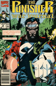 Punisher War Journal #18