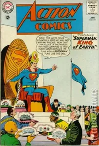 Action Comics #311