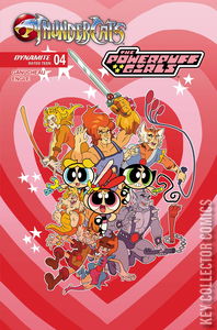Thundercats / Powerpuff Girls #4