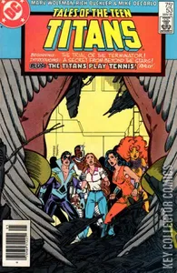 Tales of the Teen Titans #53