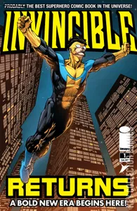 Invincible Returns #1