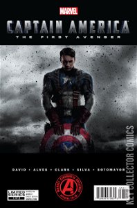 Marvel's Captain America: The First Avenger Adaptation #1