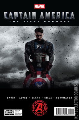 Marvel's Captain America: The First Avenger Adaptation