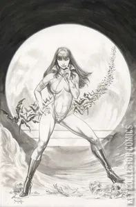 Vampirella: Halloween Horror #1