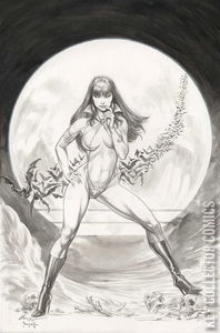 Vampirella Haloween Horror #1