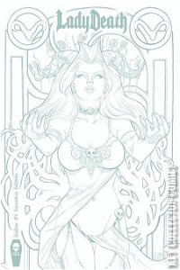 Lady Death: Zodiac #1 