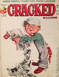 Cracked #71