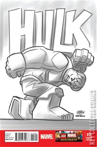 Indestructible Hulk #14 