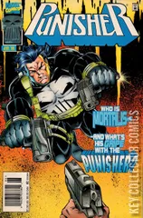 Variant Cover for Punisher #8