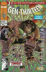 Cover for Gen13 #1