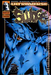 Variant Cover for Sludge #1