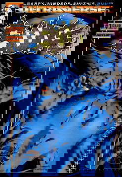 Variant Cover for Sludge #1